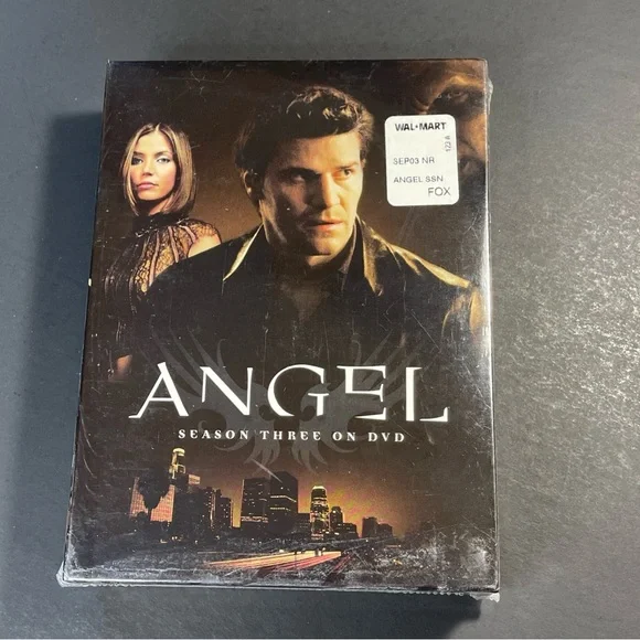 Angel: The Complete Series (DVD Seasons 1-5) David Boreanaz, Charisma Carpenter